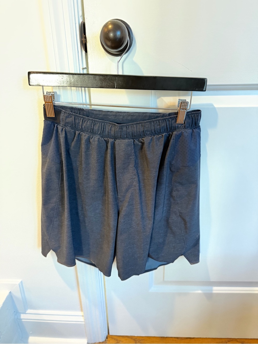 lululemon athletica Navy Men’s Athletic Shorts